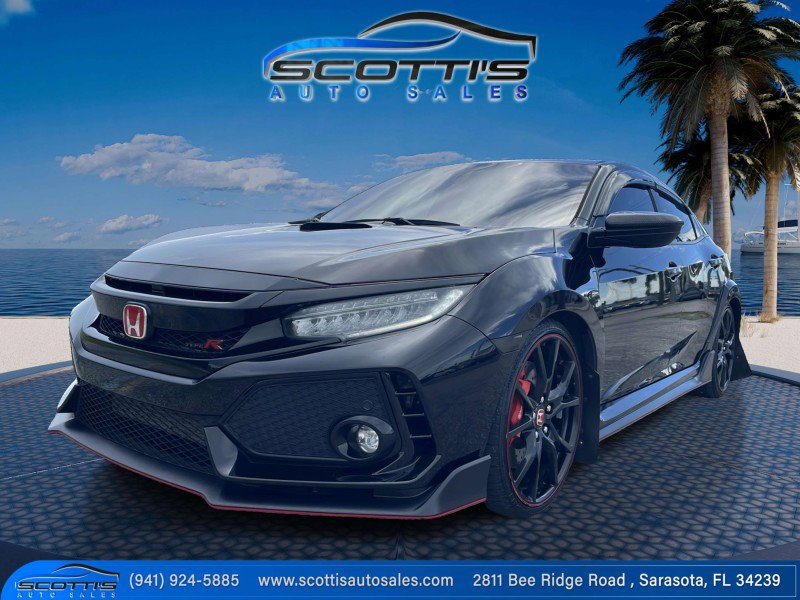 Used 2019 Honda Civic Type R