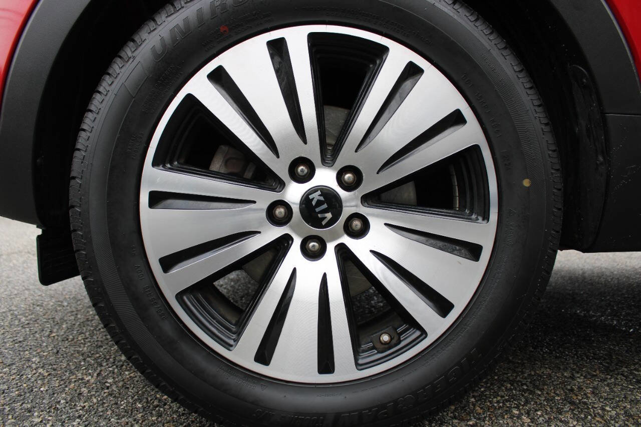 Used 2014 Kia Sportage EX image 19