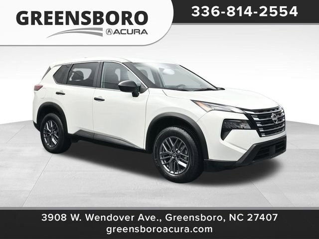 Used 2024 Nissan Rogue S