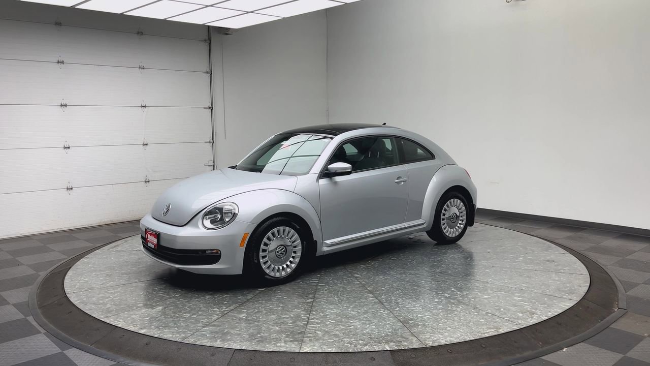 Used 2013 Volkswagen Beetle 2.5 FWD image 28