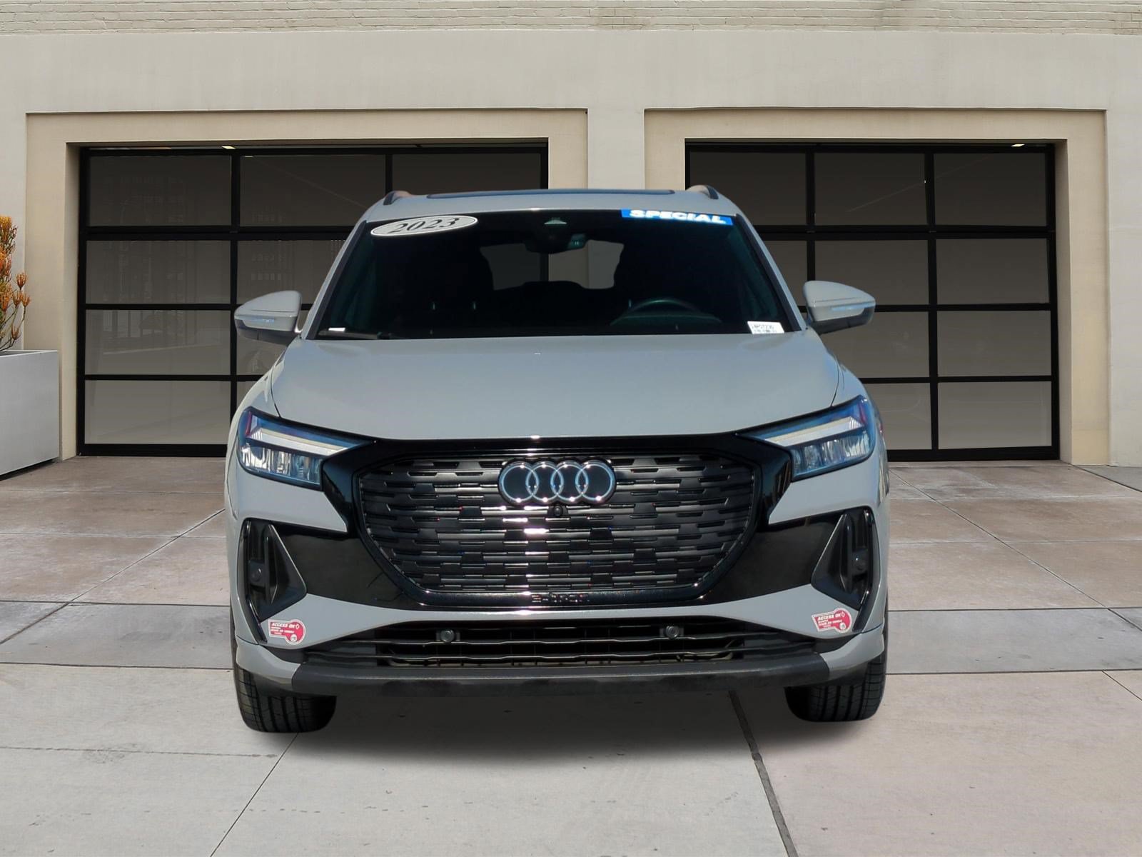 Used 2023 Audi Q4 e-tron Premium w/ Convenience Package AWD/4WD image 6