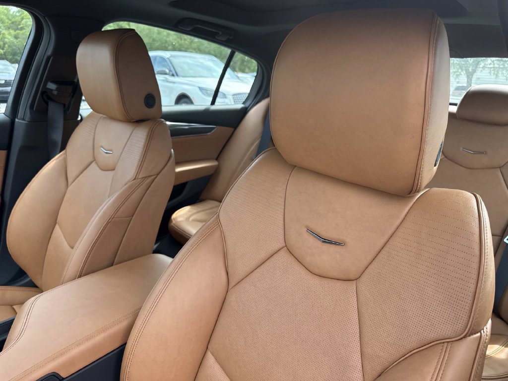 New 2026 Cadillac CT5 Premium Luxury w/ Platinum Package RWD image 21
