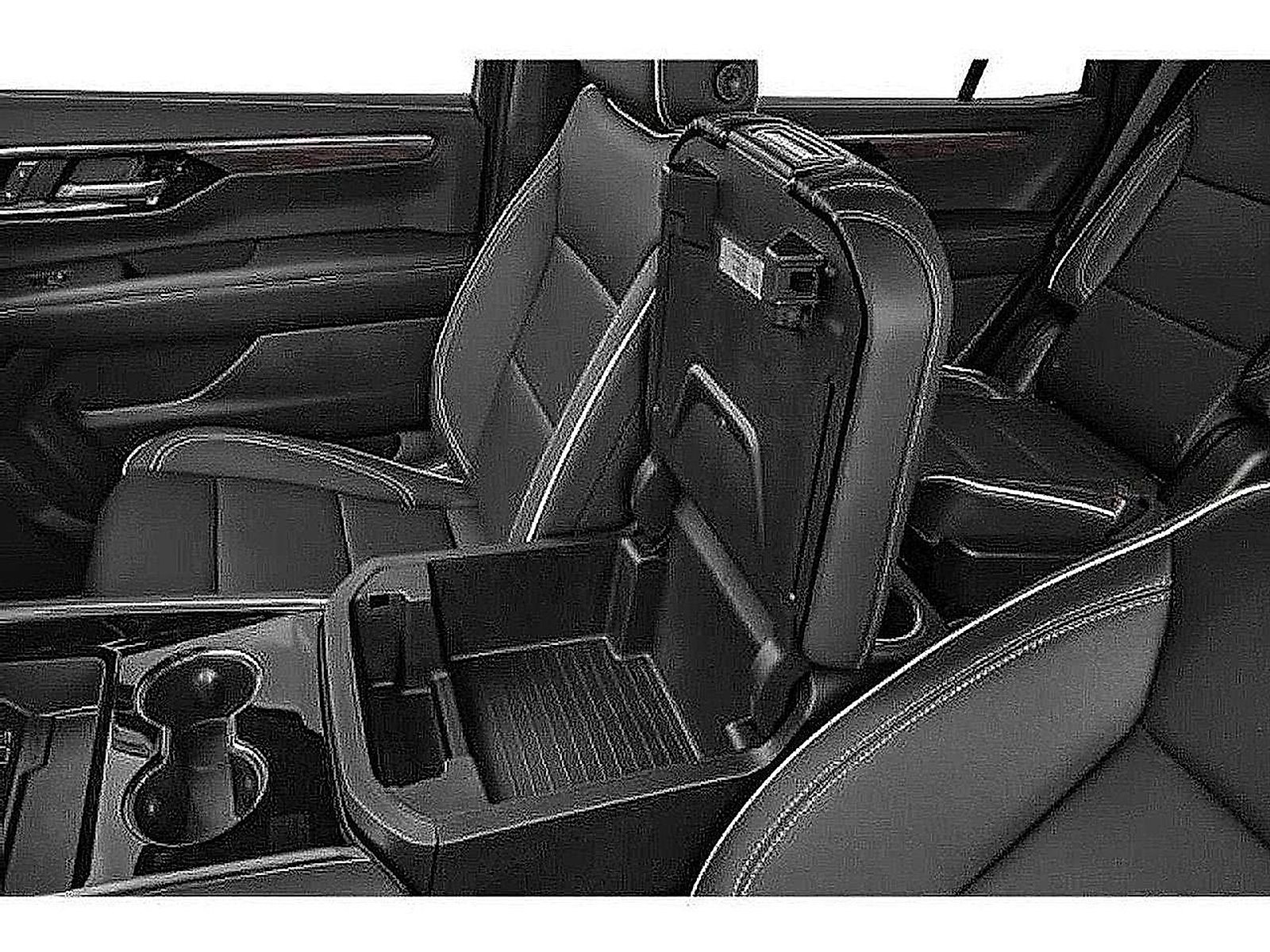 New 2026 Chevrolet Tahoe Premier AWD/4WD image 13