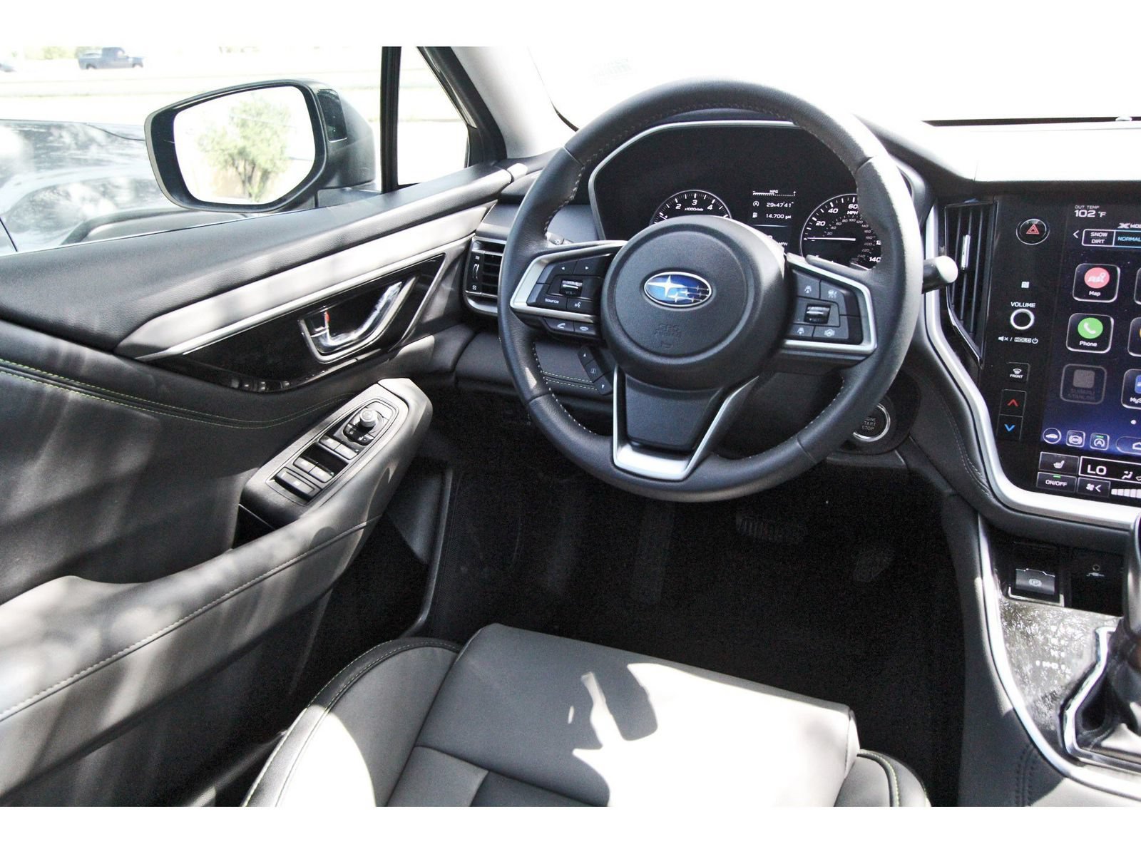 Used 2020 Subaru Outback Onyx Edition XT w/ Popular Package #2 AWD/4WD image 8