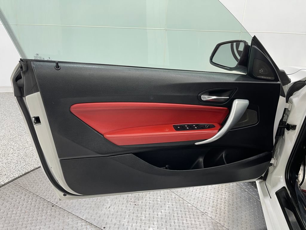 Used 2016 BMW 228i xDrive Convertible image 13