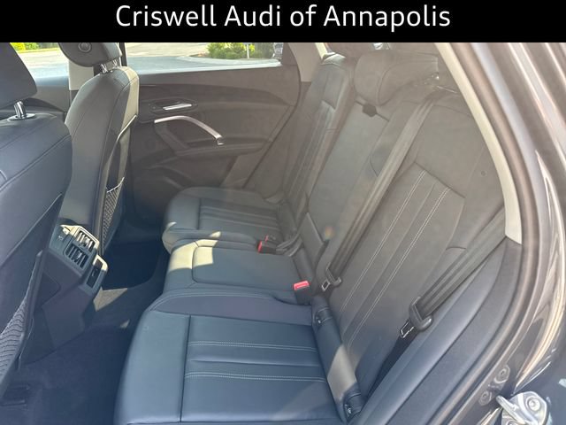 Certified 2025 Audi Q5 Premium w/ Convenience Package AWD/4WD image 14