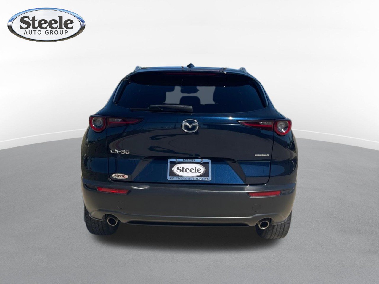 Used 2020 MAZDA CX-30 FWD w/ Premium Package image 14