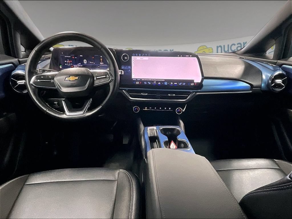 Used 2026 Chevrolet Equinox EV LT w/ Convenience Package II AWD/4WD image 21
