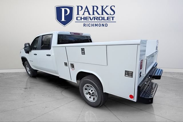 New 2025 Chevrolet Silverado 3500 W/T w/ WT Convenience Package AWD/4WD image 6