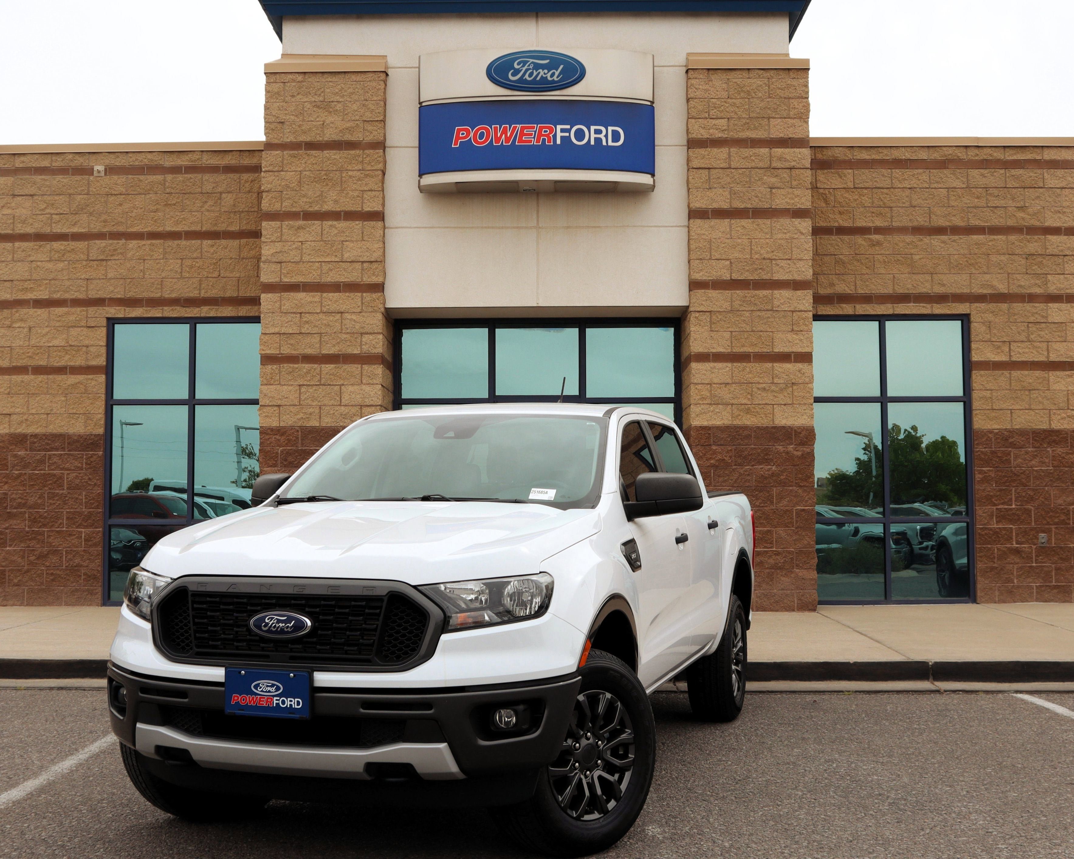 Used 2020 Ford Ranger XLT w/ Equipment Group 301A Mid RWD image 2
