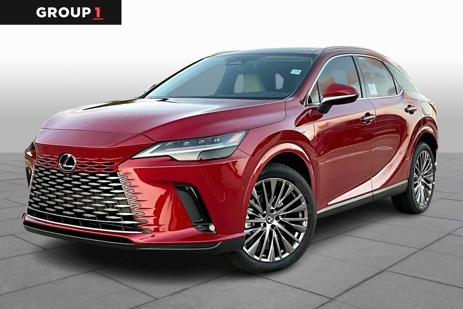 New 2026 Lexus RX 350 FWD w/ Convenience Package