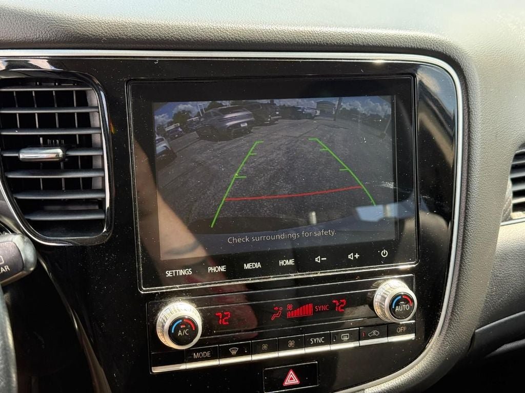 Used 2020 Mitsubishi Outlander ES AWD/4WD image 22