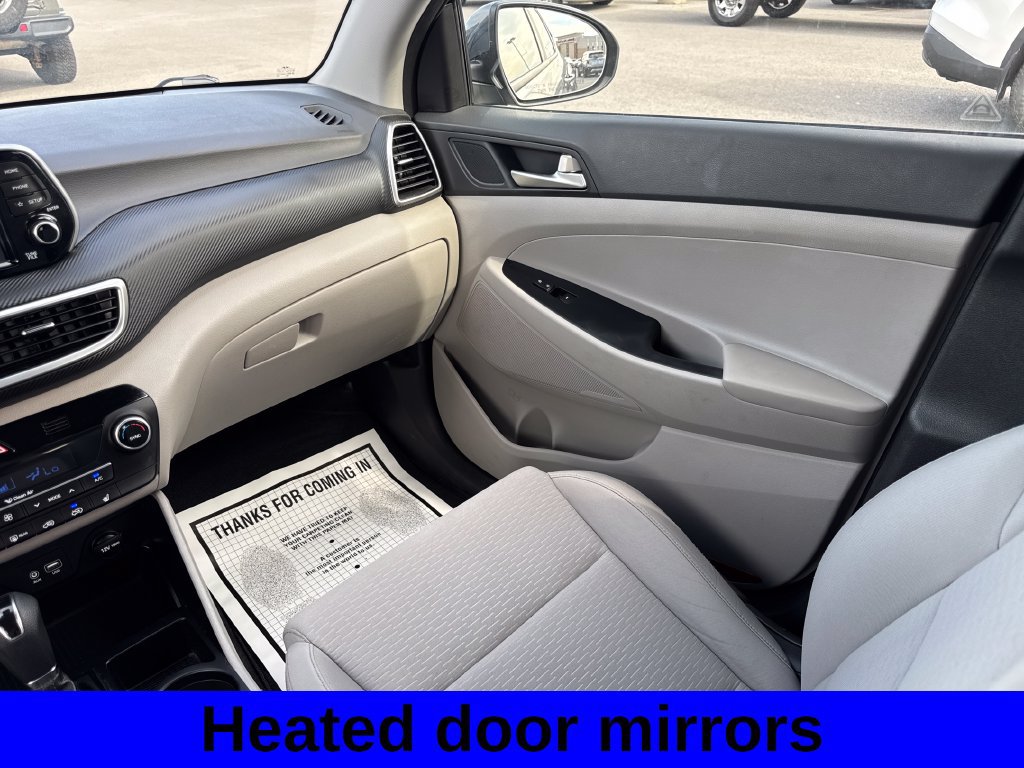 Used 2019 Hyundai Tucson SEL w/ Cargo Package AWD/4WD image 12