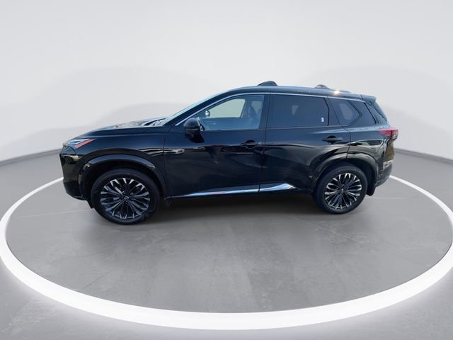 New 2026 Nissan Rogue Platinum w/ Platinum Premium Package image 5