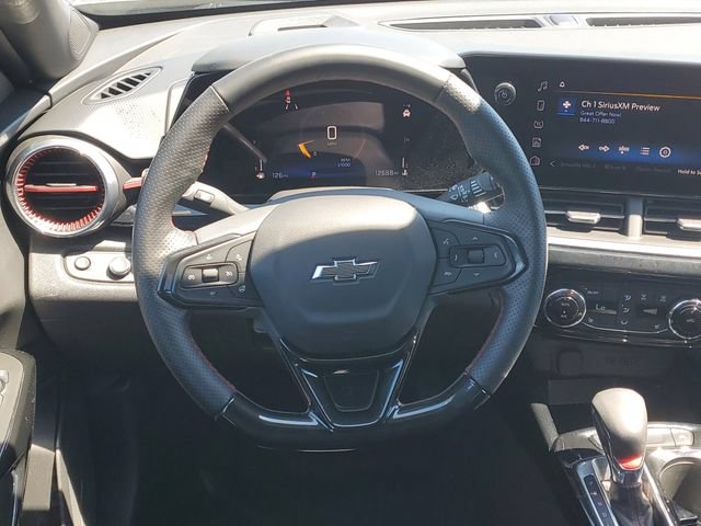 Certified 2025 Chevrolet Trax RS w/ Driver Confidence Package FWD image 12