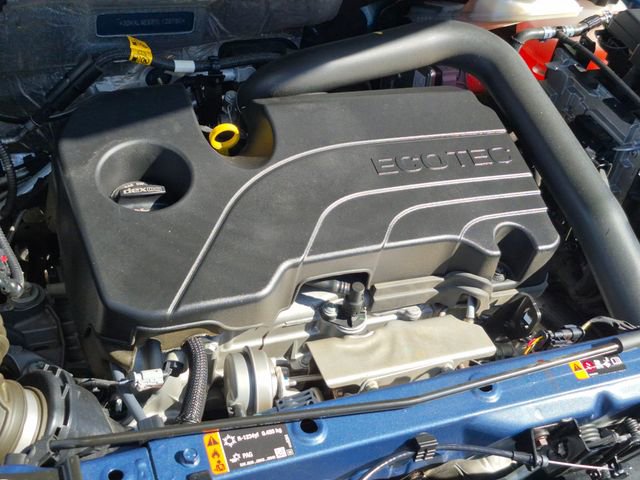 Used 2024 GMC Terrain SLE image 22