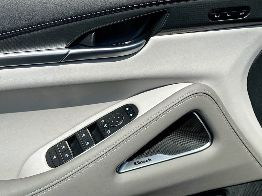 Certified 2026 INFINITI QX60 Luxe w/ Cargo Package FWD image 19