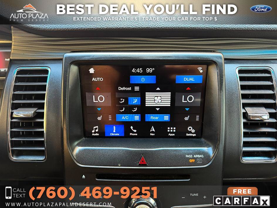 Used 2019 Ford Flex SEL w/ Equipment Group 202A FWD image 31