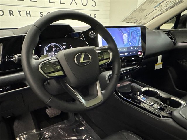 New 2026 Lexus NX 450h+ AWD w/ Luxury Package image 7