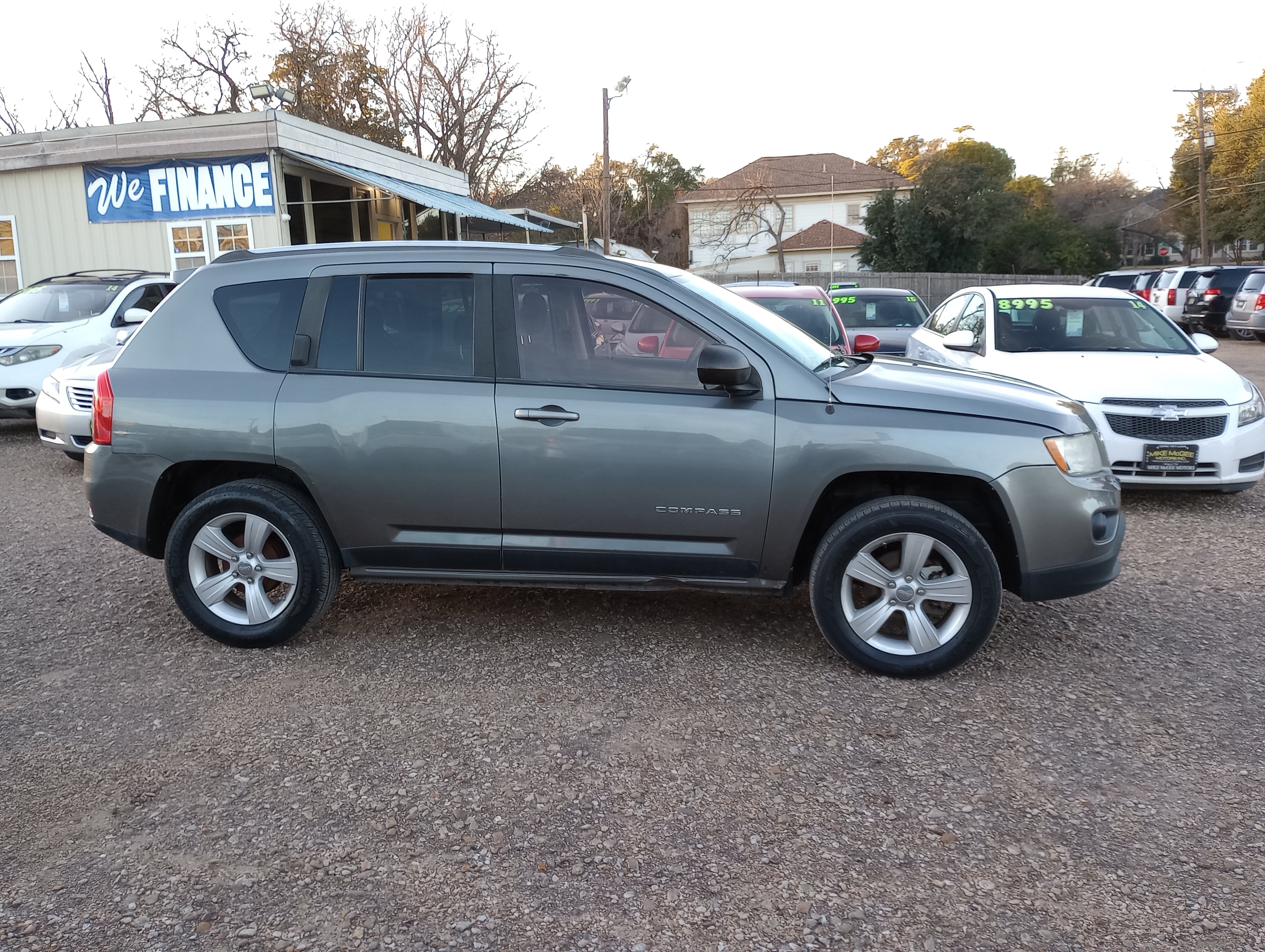 Used 2012 Jeep Compass Sport FWD image 8