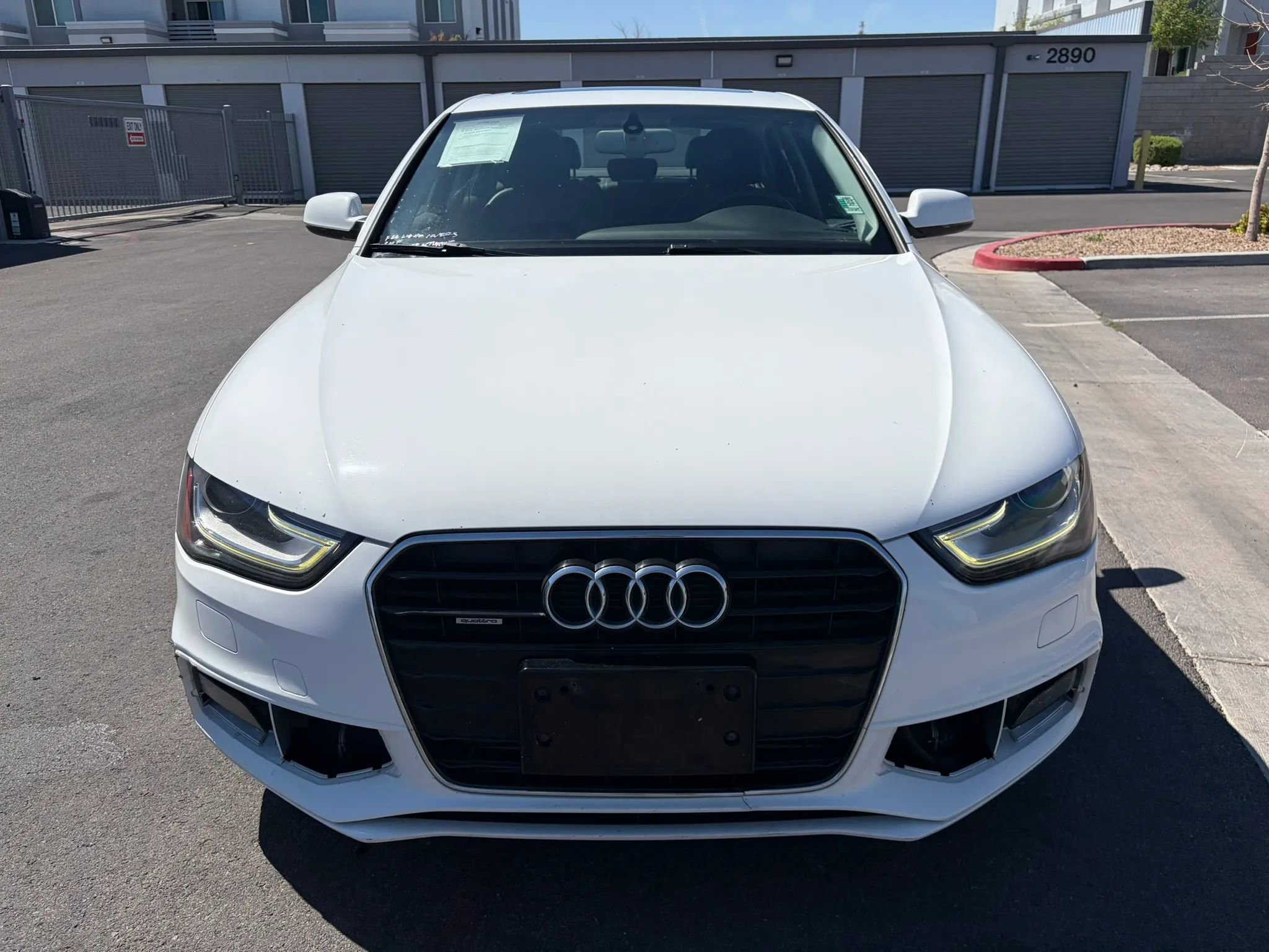 Used 2015 Audi A4 2.0T Premium Plus w/ Premium Plus Package image 7