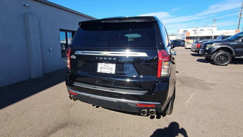 Used 2023 Chevrolet Tahoe High Country image 7