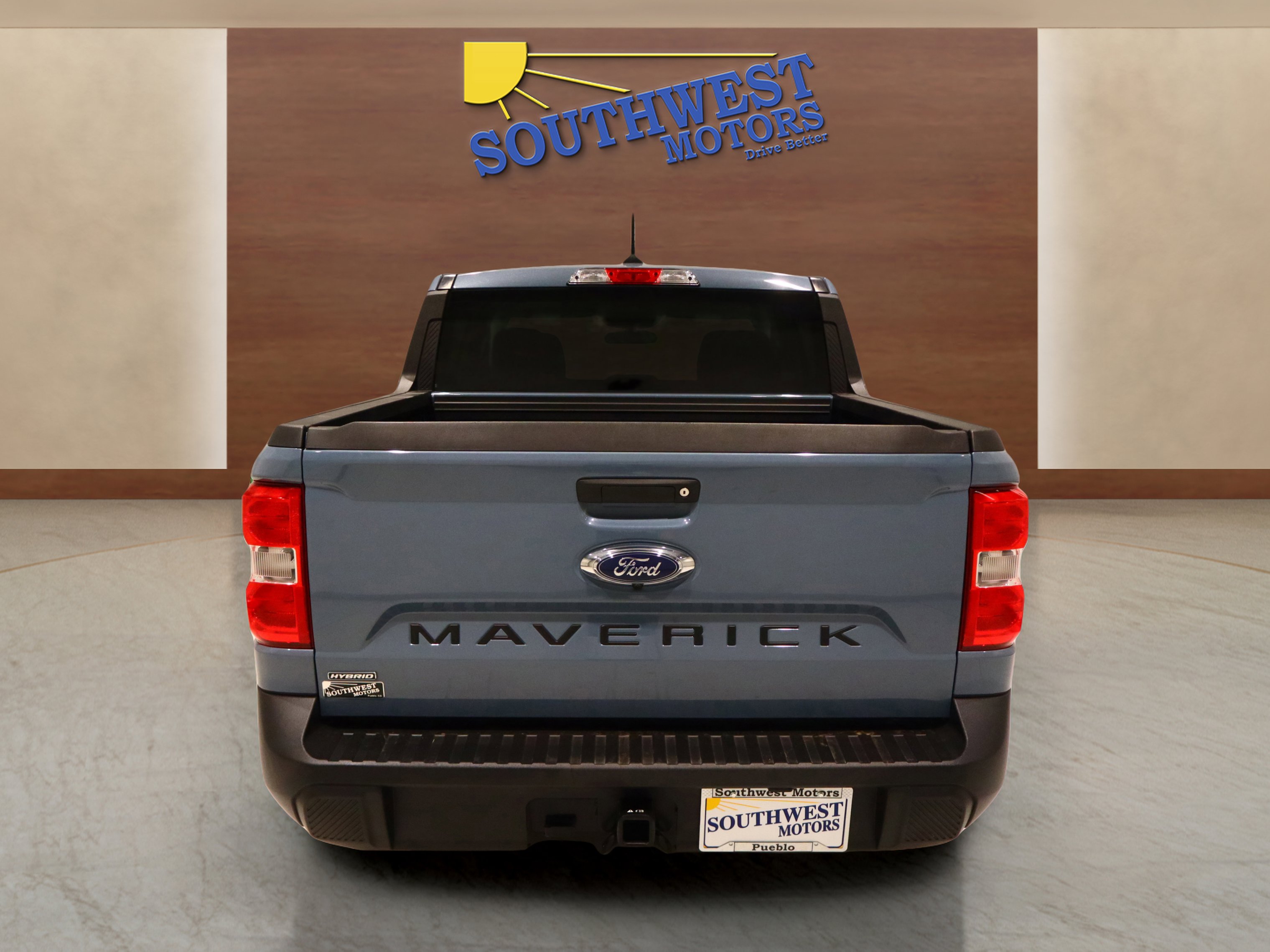 Used 2024 Ford Maverick XLT w/ XLT Luxury Package image 3