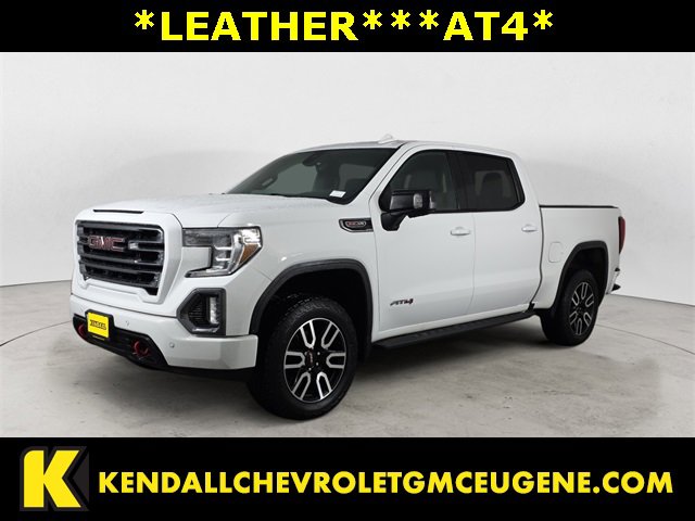 Used 2021 GMC Sierra 1500 AT4 w/ AT4 Premium Package