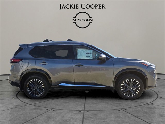 New 2026 Nissan Rogue Platinum w/ Platinum Premium Package image 6