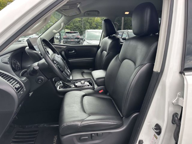 Used 2023 Nissan Armada SV w/ Cargo Package AWD/4WD image 16