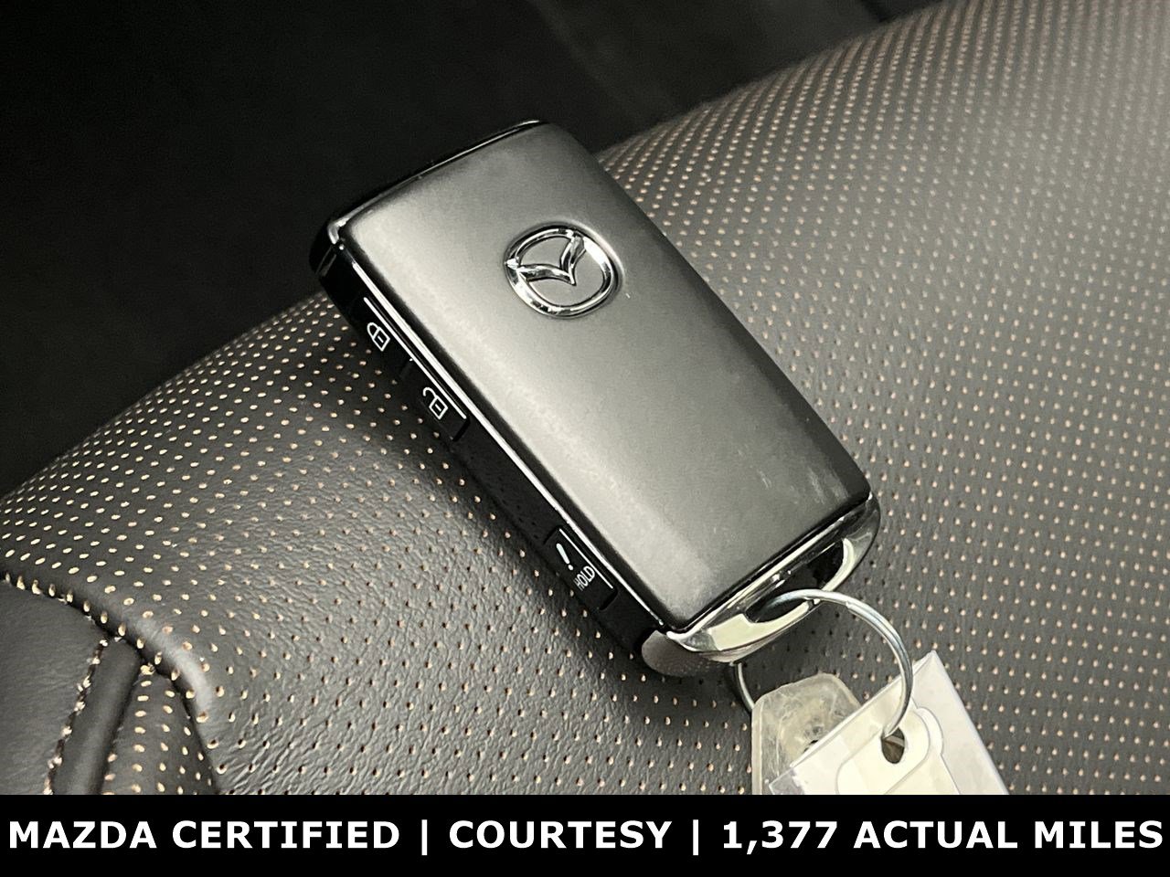 Certified 2025 MAZDA MAZDA3 Hatchback w/Premium Plus Pkg image 28