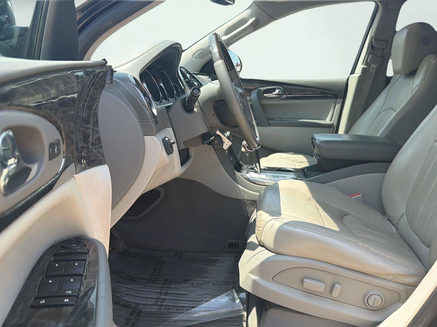 Used 2014 Buick Enclave Leather AWD/4WD image 11