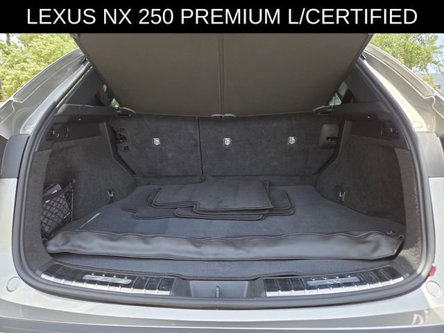 Used 2024 Lexus NX 250 FWD w/ Cold Area Package image 15
