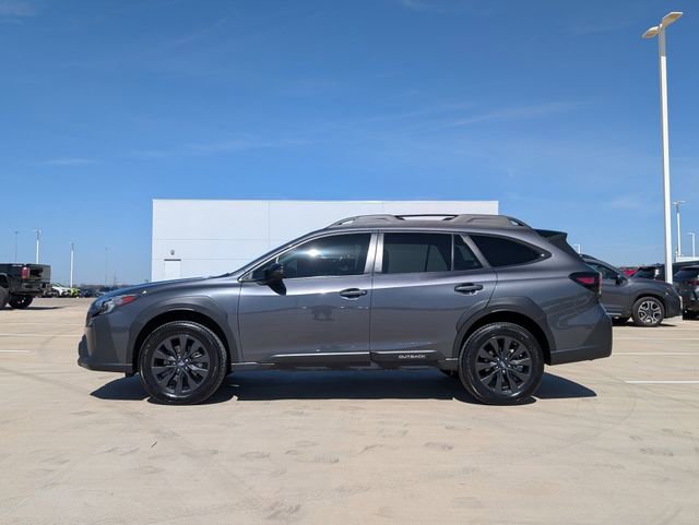 Certified 2025 Subaru Outback Onyx Edition w/ Tech Package 2 image 3