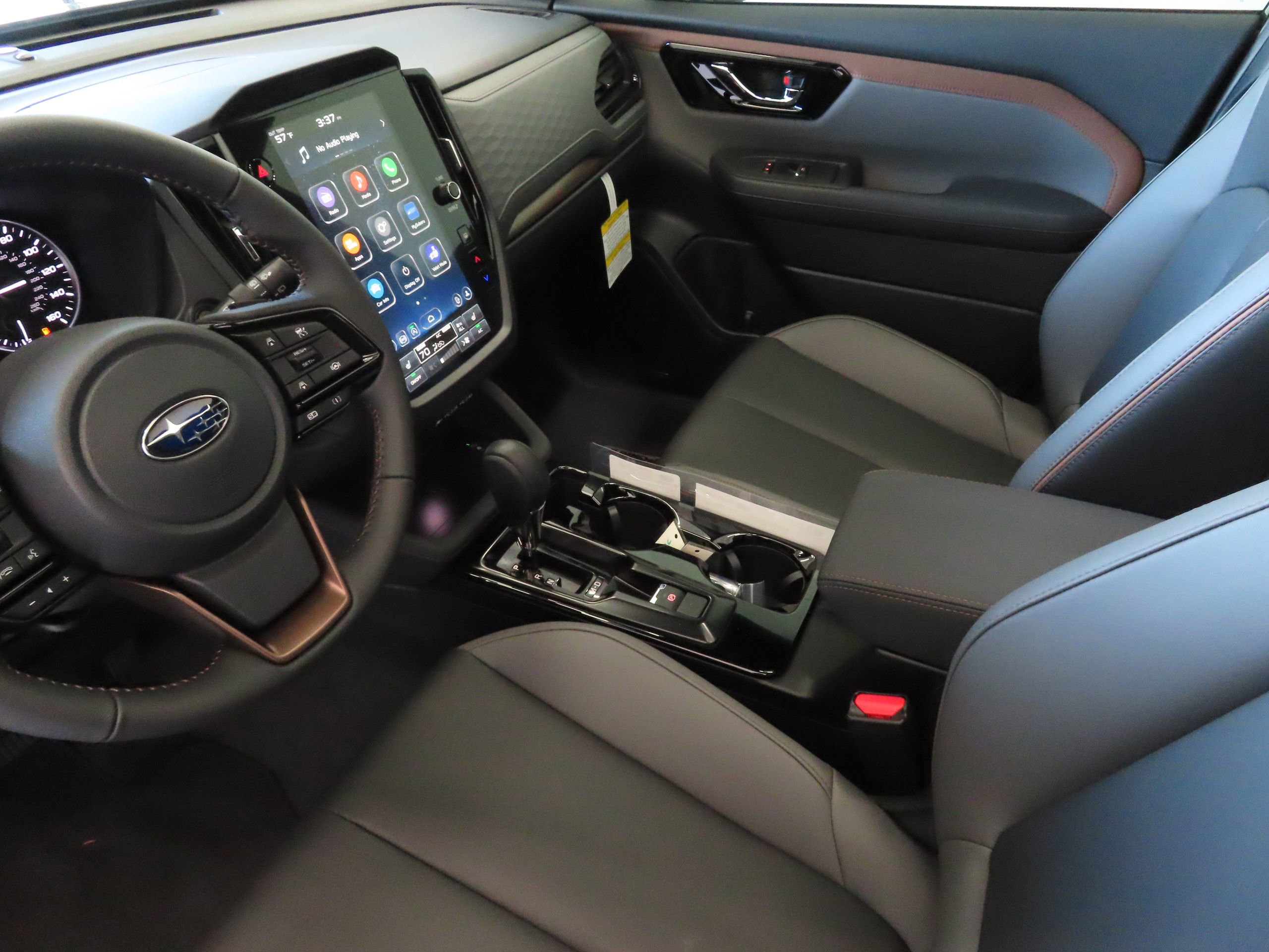New 2026 Subaru Forester Sport image 22