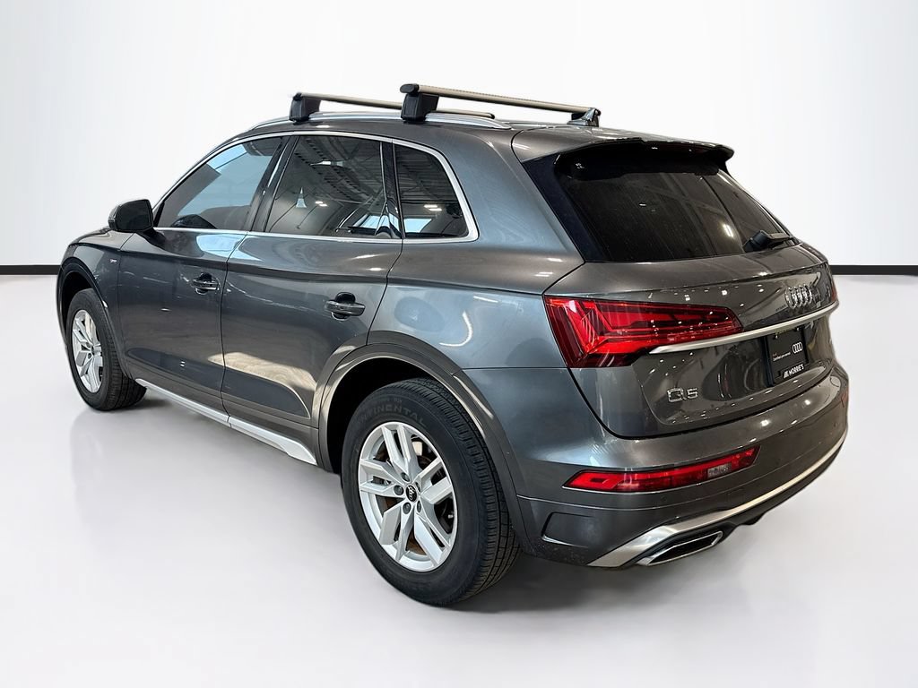 Used 2023 Audi Q5 2.0T Premium w/ Convenience Package AWD/4WD image 7