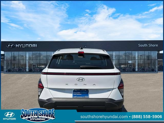 Certified 2026 Hyundai Kona SE AWD/4WD image 7