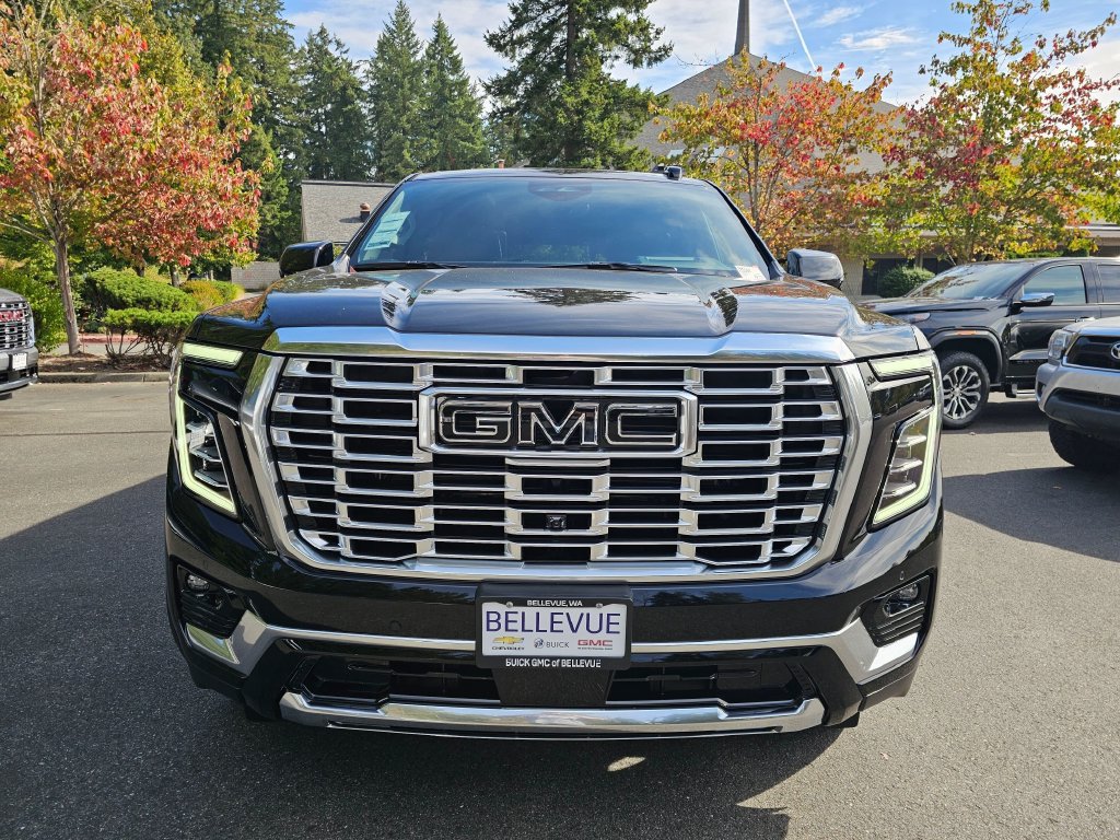 New 2027 GMC Yukon Denali w/ Denali Reserve Package AWD/4WD image 2