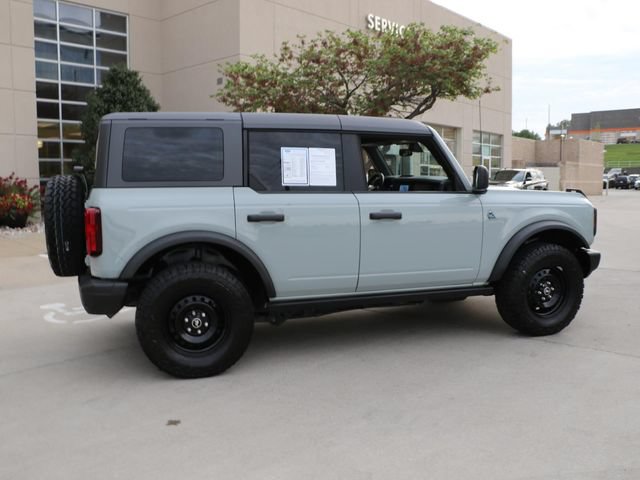 Used 2022 Ford Bronco Black Diamond AWD/4WD image 7