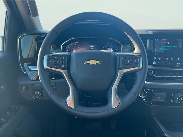 New 2026 Chevrolet Silverado 1500 LT w/ Leather Package RWD image 16