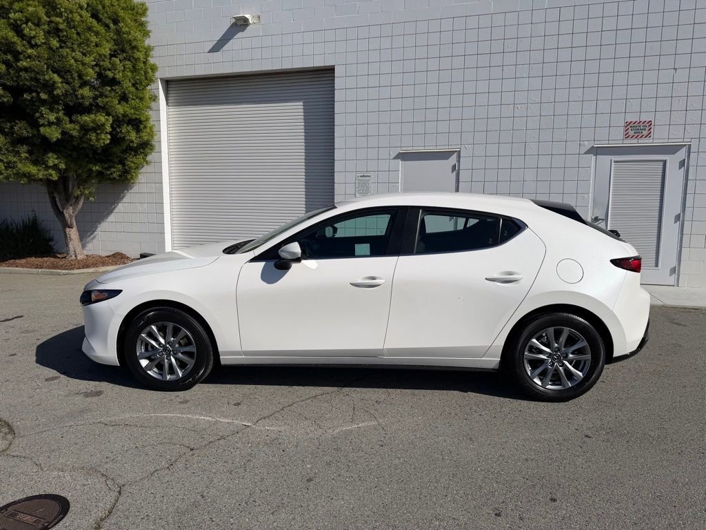 New 2026 MAZDA MAZDA3 s image 3