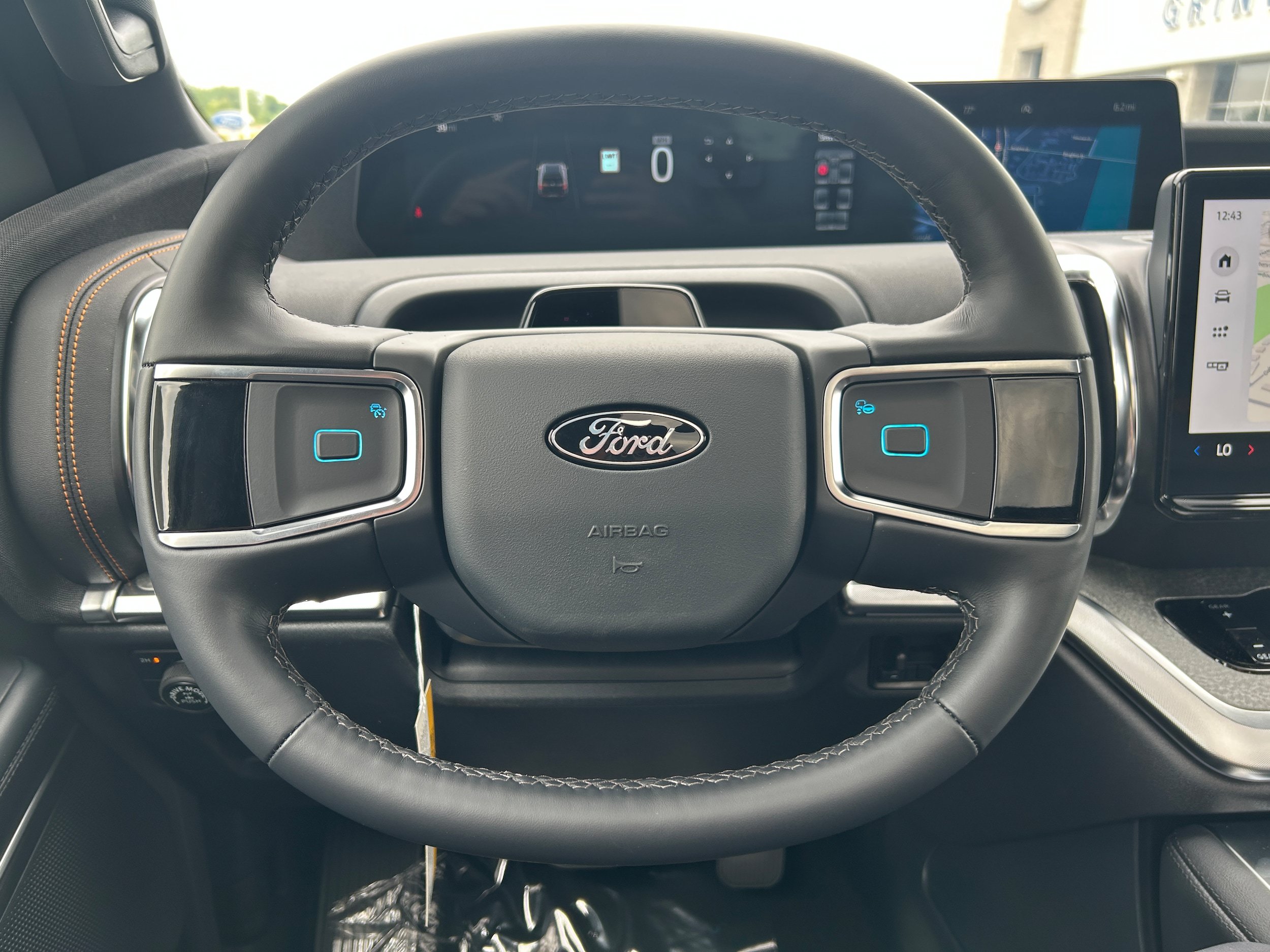 New 2026 Ford Expedition Tremor AWD/4WD image 16