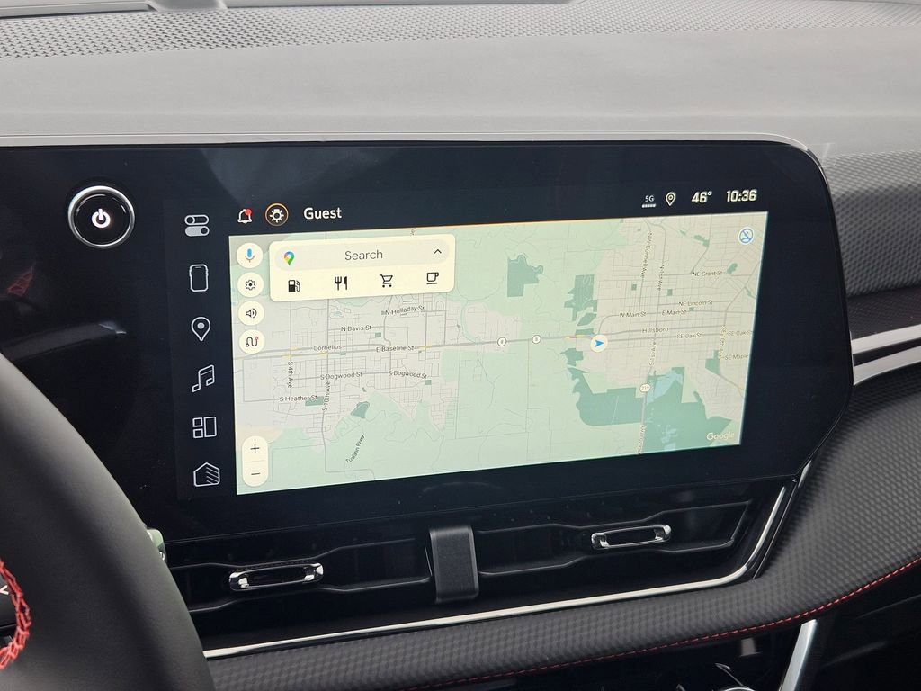 New 2026 Chevrolet Equinox RS AWD/4WD image 22