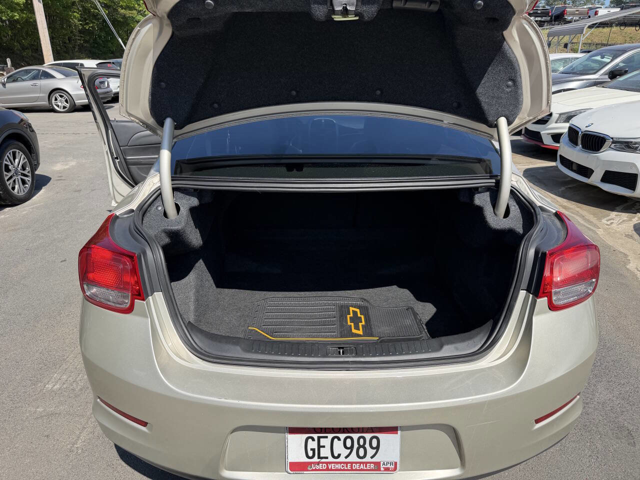 Used 2013 Chevrolet Malibu LT w/ Power Convenience Package image 6