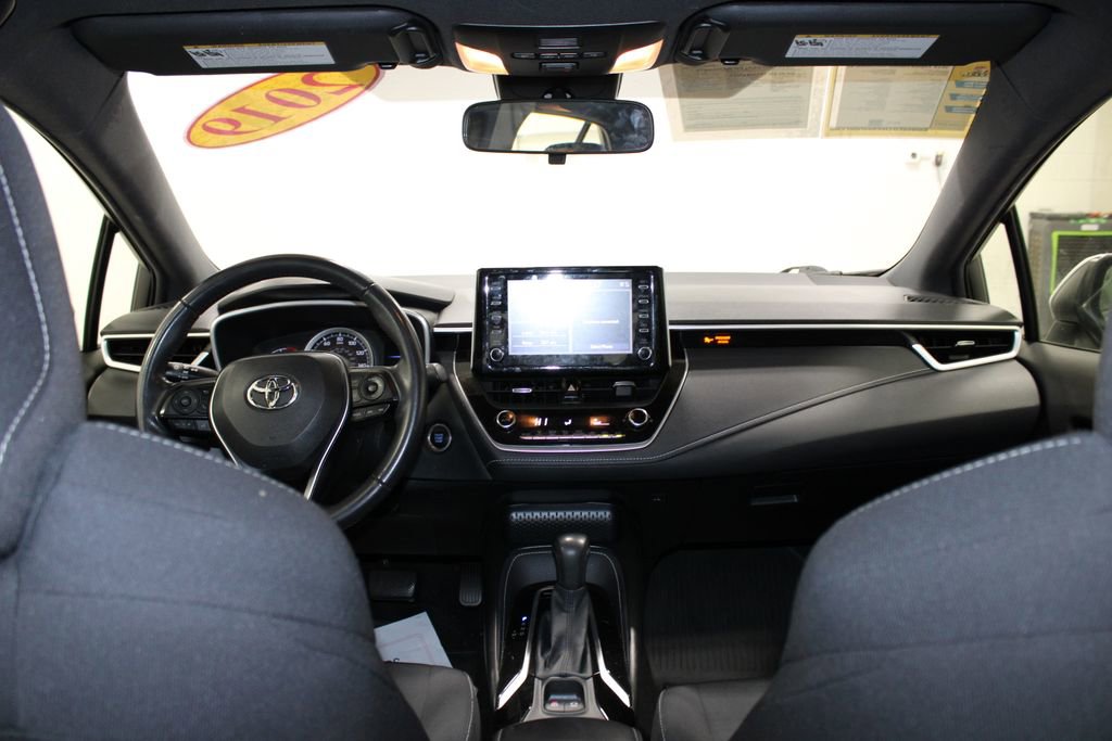 Used 2019 Toyota Corolla SE image 27