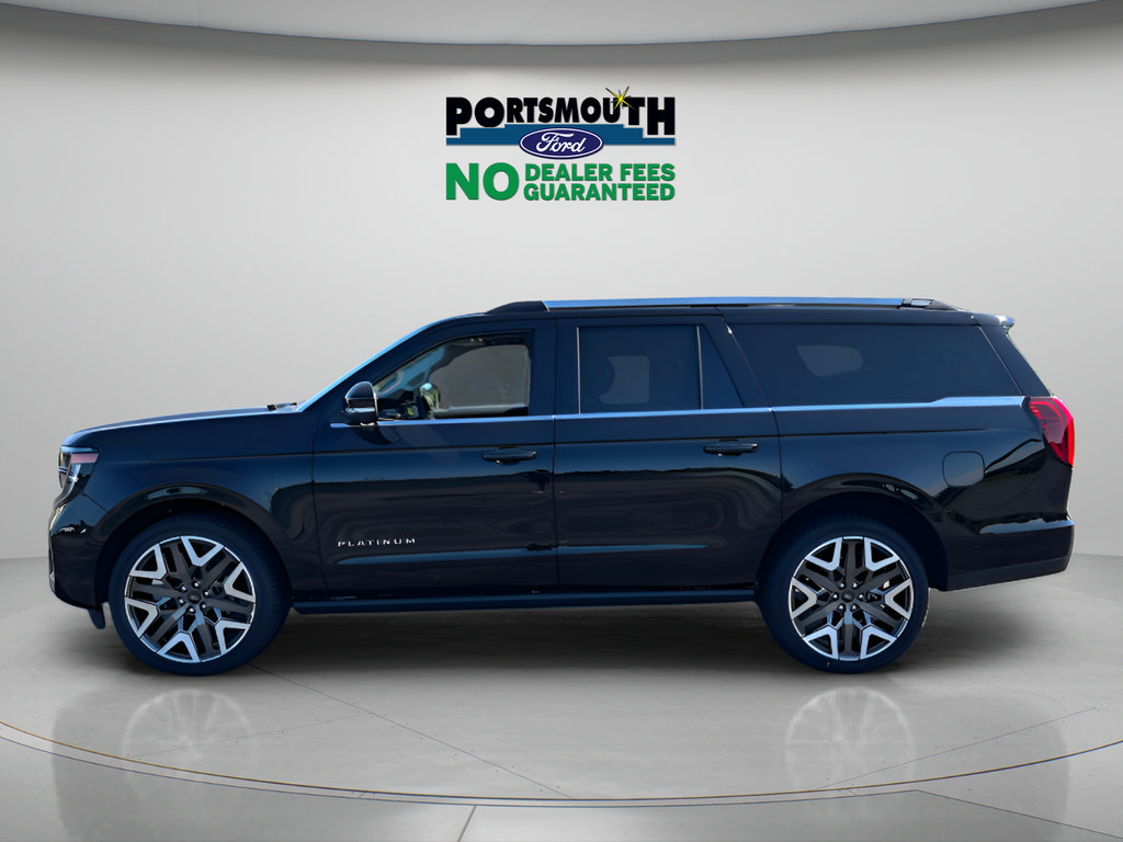 New 2027 Ford Expedition Max Platinum w/ Platinum Ultimate Package AWD/4WD image 2