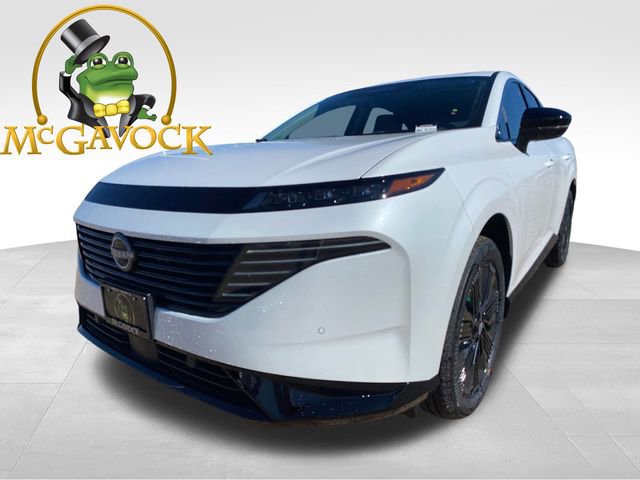 New 2026 Nissan Murano Platinum w/ Cargo Package image 1