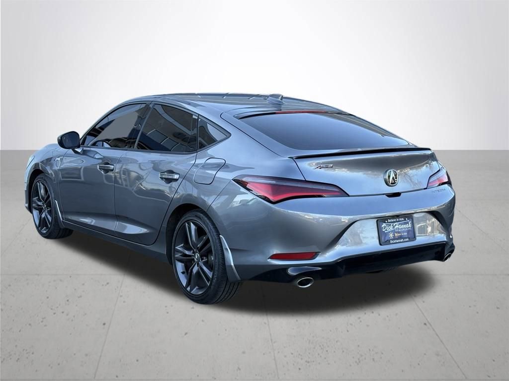 Certified 2024 Acura Integra A-Spec image 9