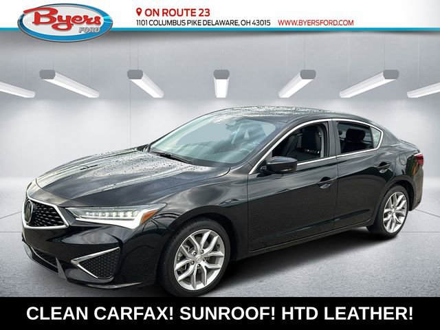 Used 2020 Acura ILX