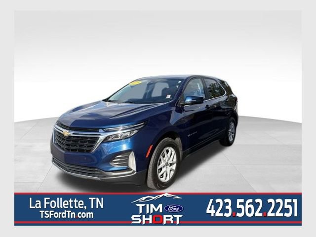 Used 2023 Chevrolet Equinox LT